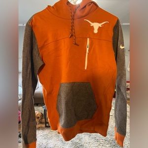 Nike Texas Longhorns sweatshirt Size S